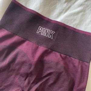 Victoria’s Secret PINK Seamless Leggings